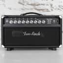 Two-Rock Classic Reverb Signature 100W Amp Head - Black Out