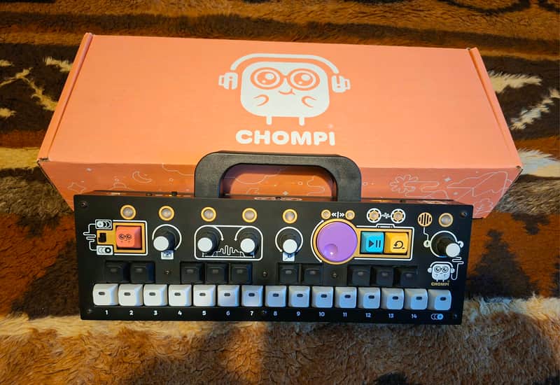 Chompi Club Sampler image 1