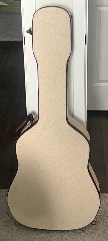Gator GW-JM-DREAD Journeyman Deluxe Wood Acoustic Dreadnought Guitar Case 2010s - Beige image 1