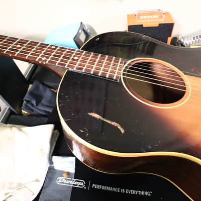 1963 Gibson LG-1 Acoustic Vintage Guitar image 21