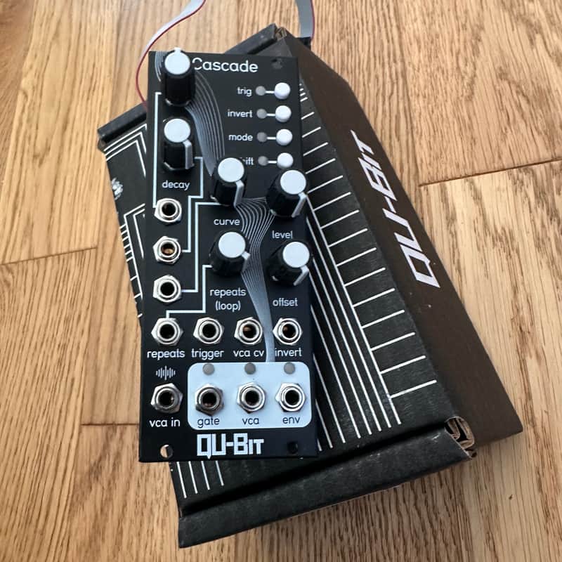 Qu-Bit Electronix Cascade