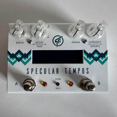 GFI System Specular Tempus 2023 - White image 1
