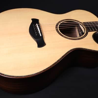 MINT MINT Taylor Builder's Edition 912ce Natural with Case 116 image 1