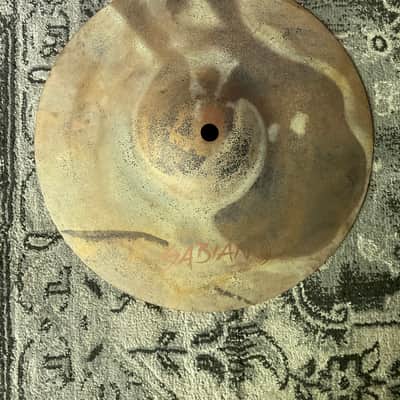 Mint Sabian 10” AA Sick Hats Pair image 5