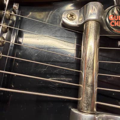 1995 Rickenbacker 325V59 Jetglo Vintage Series Toaster Pickups OHSC image 15