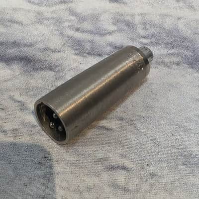Switchcraft 324 3-Pin XLRM to RCA-F Adapter, Unwired image 1