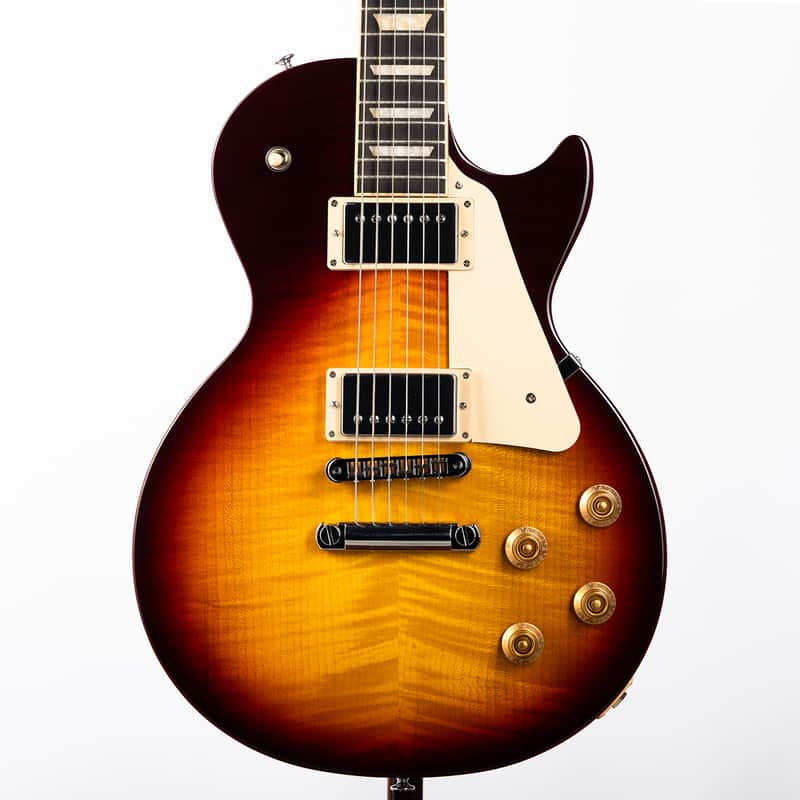 Gibson Les Paul Studio Session, Bourbon Burst | Demo image 1