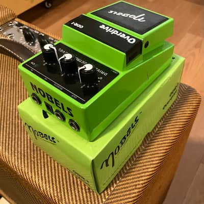 Nobels ODR-1 Overdrive 1990s - Green image 2