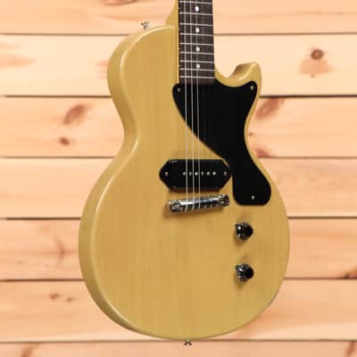 Gibson Custom Shop '57 Les Paul Junior Reissue - TV Yellow VOS - 731793 - PLEK'd image 1