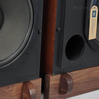JBL L110 Pair of Vintage Speakers - Professionally Restored - 1-Year Warranty image 15