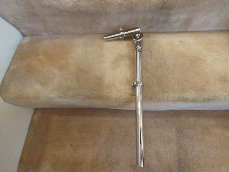 Unknown Uni Lock Long Heavy Duty Tom Mounting Arm W/Locks - Excellent! image 1