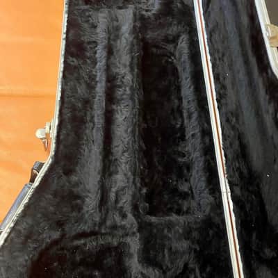 Les Paul Flight Case form fit - Gibson headstock protection image 5