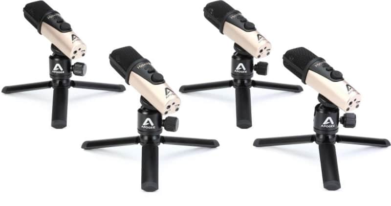 Apogee HypeMiC Podcast Kit (HypePodKitd2) image 1