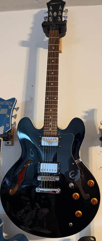 Epiphone ES-335 Black image 1