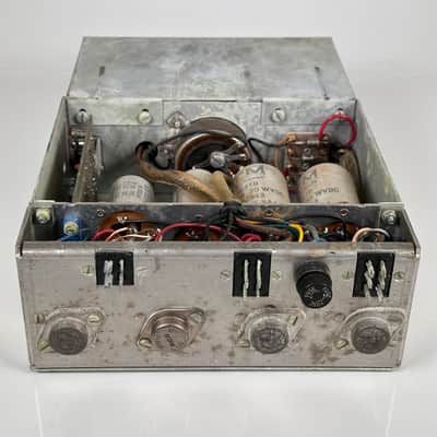 Vintage Altec Lansing 9471A Monitor Amplifier Solid State (Peerless Transformer) image 9