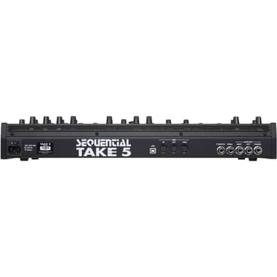 Sequential Take 5 Desktop Module image 8