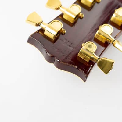 Gibson Les Paul Custom 20th Anniversary 1974 Wine Red image 22