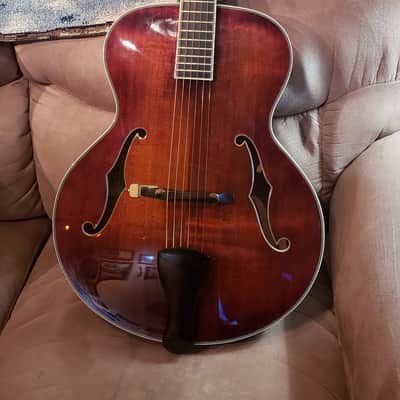 Eastman  AR805 2010 Violin Finish With K&K Definity image 1