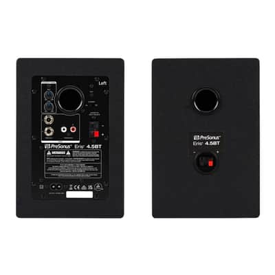 PreSonus Eris 4.5BT Powered Studio-Monitors (Pair) with Bluetooth image 3