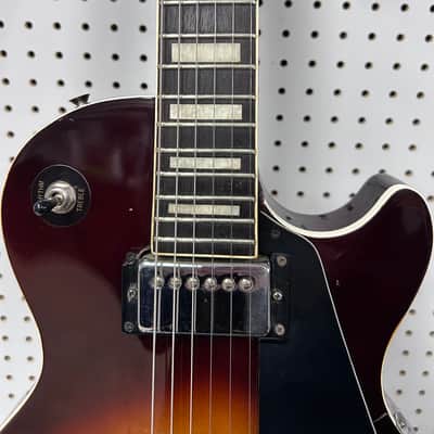 Magnum LP 1970s-1980s - Tobacco Sunburst Made in Michigan image 13