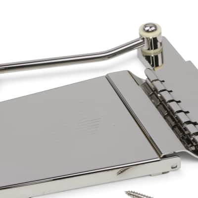 Immagine Gibson® Customshop Maestro Vibrola Lefthand Chrome - 3