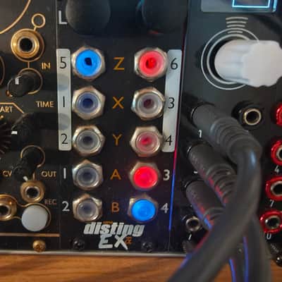 Expert Sleepers - Disting EX + 1U Display + MIDI Expander image 8