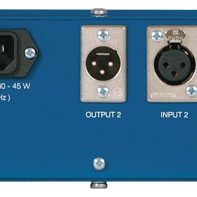 Tube-Tech LCA 2B - Dual Channel Tube VCA Compressor image 2