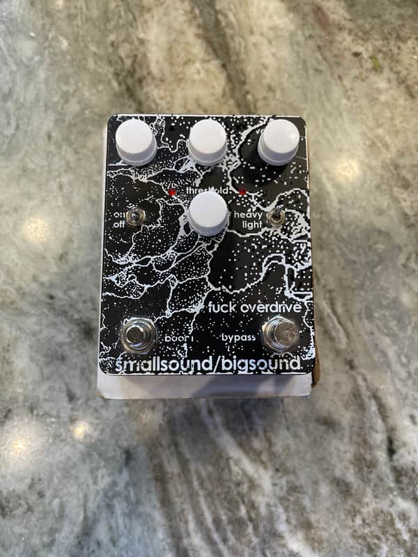 Smallsound/Bigsound F*ck Overdrive