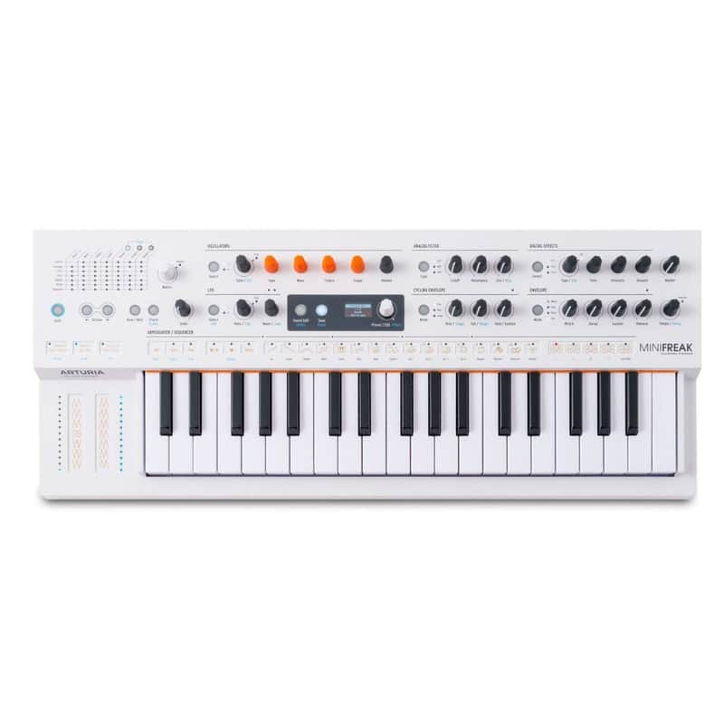 Arturia MiniFreak Vocoder 37-Key Synthesizer