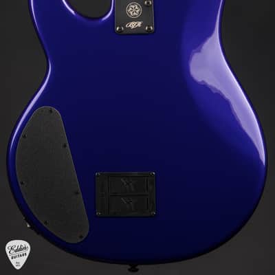 Ernie Ball Music Man BFR DarkRay - Grapes of Wrath #34/75 image 4