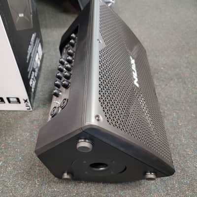 NuX Busking NBA-200FR 276-watt 1 x 8-inch, 2 x 3-inch Multi-input Combo Amplifier, Free Shipping! image 11