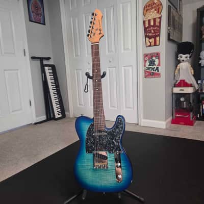 Firefly FFTL Tele Style Electric Guitar image 2