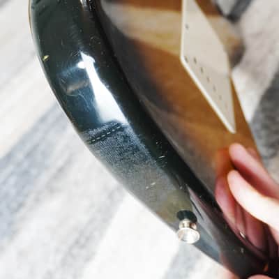 Greco SE800 Super Real Stratocaster 1954 Style MIJ Fujigen 1980 Higher-End Model image 17