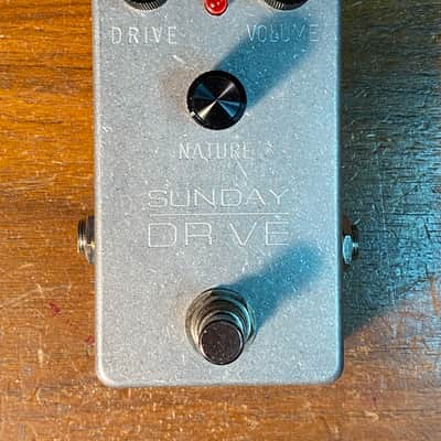 Super-Freq Sunday Drive Overdrive - Honey Bee clone 2020 Raw image 3
