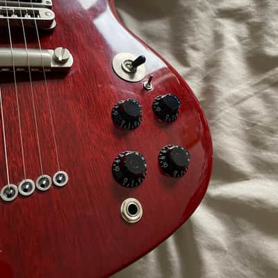 Gibson SG Special customized 2015 Heritage Cherry image 5