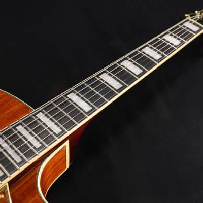 Ibanez AG Artcore Full-hollow Electric Guitar - Natural 355 image 2