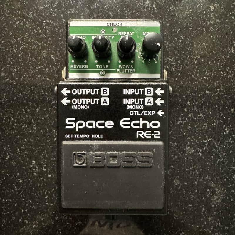Boss RE-2 Space Echo