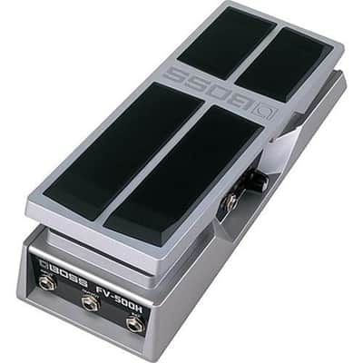 Boss FV-500H Volume And Expression Pedal High Impedance Instrument Level image 2