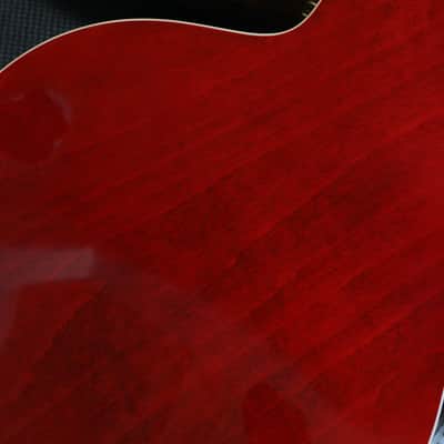 Minty! 2022 Gibson ES-335 Semi-Hollow Electric Guitar Cherry Gloss + OHSC image 15