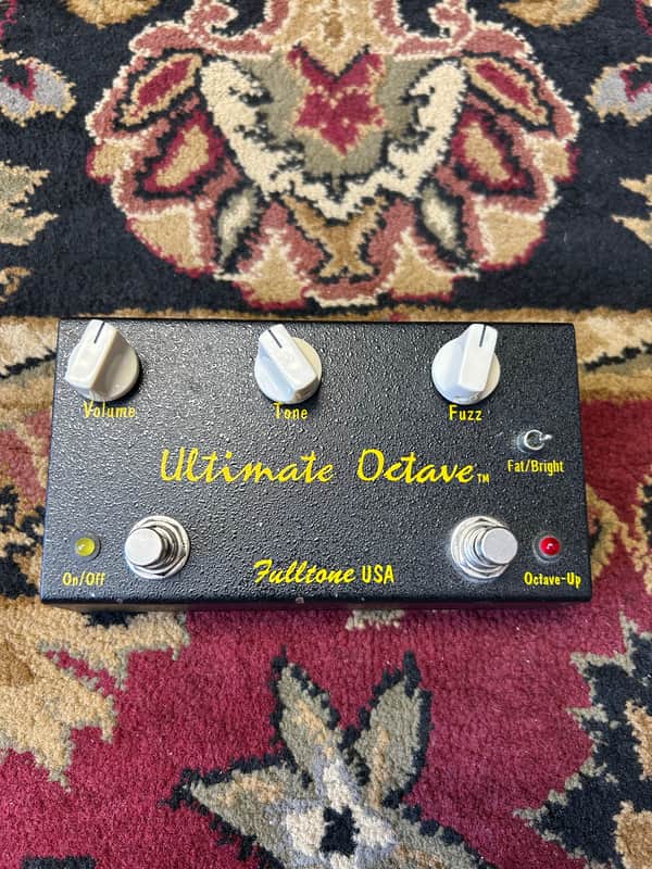Fulltone Ultimate Octave