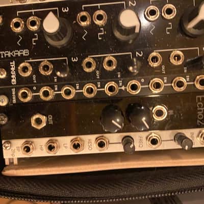 Custom Tiptop Audio Eurorack with 12 modules image 4