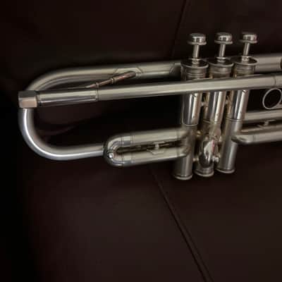 Reynolds 50B Bb Trumpet (1945) SN 2192 (professional) image 8