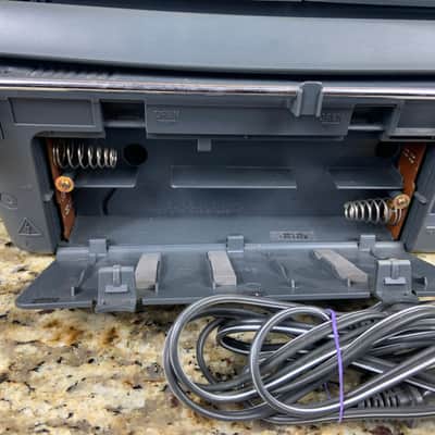 Sony CFD-V17 CD Radio Cassette Corder Boombox image 7