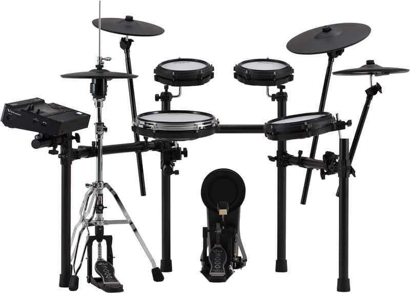Roland TD316 V-Drums Electronic Drum Kit with Rack image 1