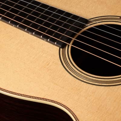 2024 Collings 002H-T - Sitka Spruce & Indian Rosewood #34593 (Pre-Owned) image 22