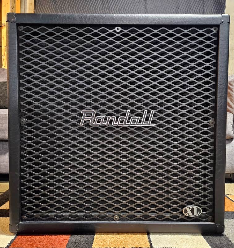 Randall RS412XLT100 400w guitar cabinet image 1