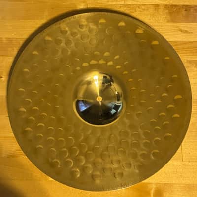 Zildjian 14" Z Custom Hi-Hat Cymbals (Pair) 2024 - Present - Brilliant image 4