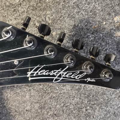Heartfield Talon II early 90s - Frost Red image 7
