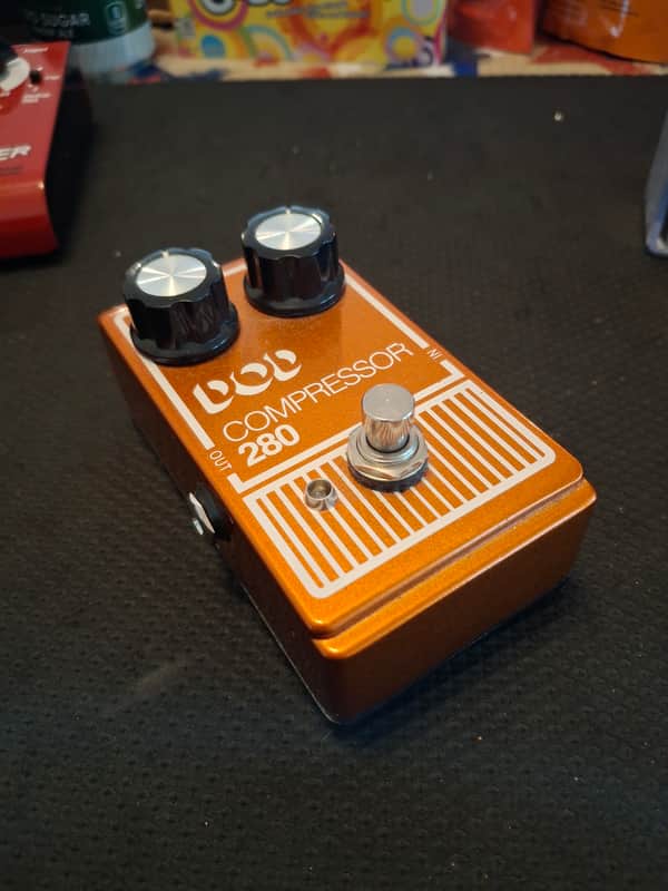DOD Compressor 280