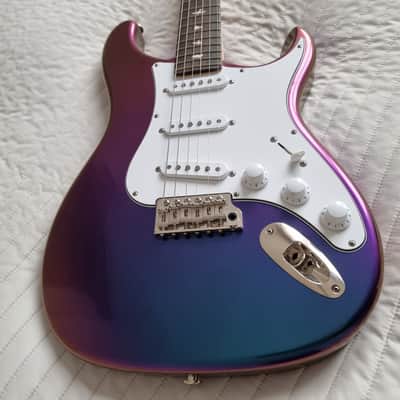 PRS Silver Sky Limited Edition 2020 - Nebula -1 of 500 - image 5